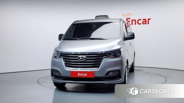 Hyundai The New Grand Starex id 3515023 из Кореи 13