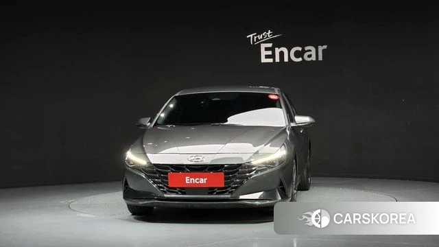 Hyundai Avante (CN7) id 4688678 из Кореи 23