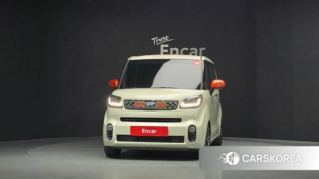 Kia The New Ray id 4497038 из Кореи 23