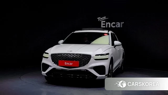 Genesis GV70 id 3581843 из Кореи 13