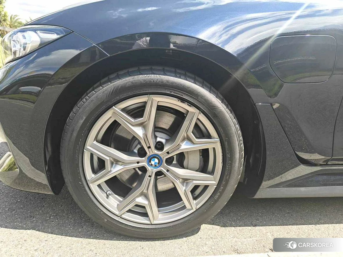BMW i3 2022 Черный из Китая, фото 6