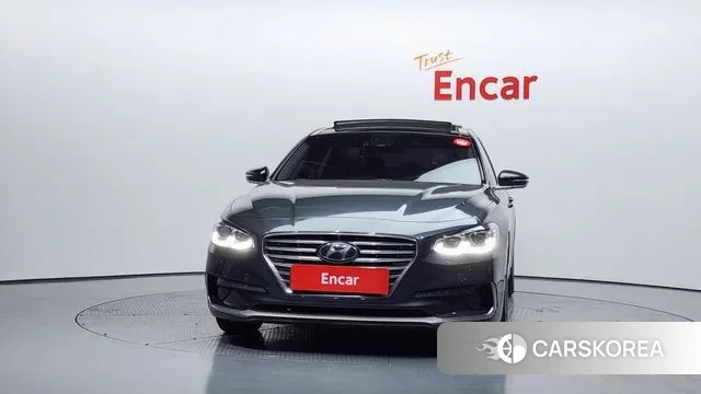 Hyundai Grandeur IG Hybrid id 3617388 из Кореи 13