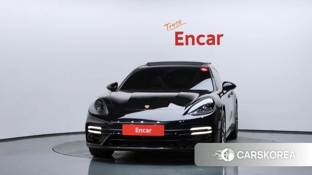 Porsche Panamera (971) id 4292190 из Кореи 23