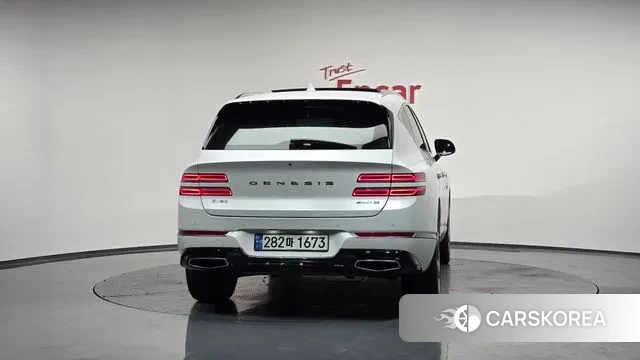 Genesis GV80 id 2931322 из Кореи 13