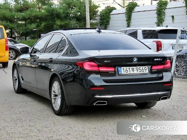 BMW 5 Series (G30) id 4724187 из Кореи 13