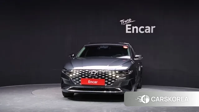 Hyundai The New Grandeur IG Hybrid id 3600905 из Кореи 13