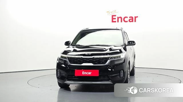 Kia Seltos id 3866884 из Кореи 13