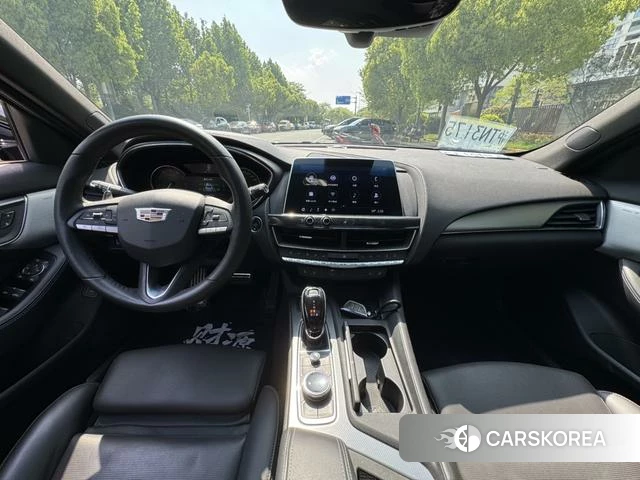 Cadillac CT5 id 4242171 из Китая 11