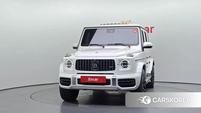 Mercedes-Benz G-Class W463b id 4662344 из Кореи 23