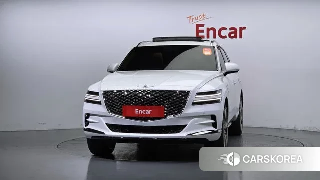 Genesis GV80 id 2889286 из Кореи 13