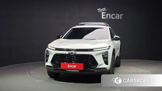 Chevrolet (GM Daewoo) Trax Crossover id 3333182 из Кореи 13