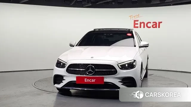 Mercedes-Benz E-Class W213 id 3629849 из Кореи 13