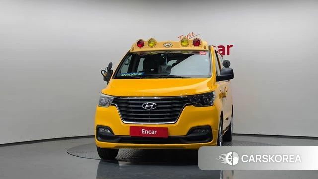 Hyundai The New Grand Starex id 4459663 из Кореи 13