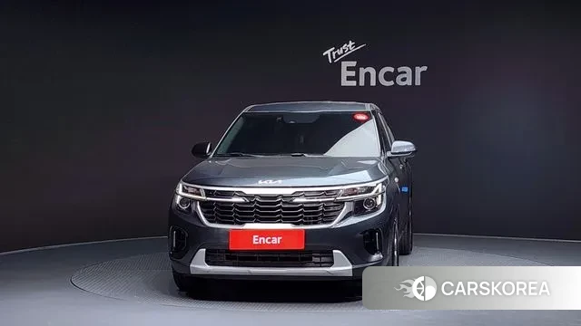 Kia The New Seltos id 3565915 из Кореи 13