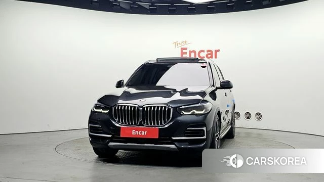 BMW X5 (G05) id 3884177 из Кореи 13