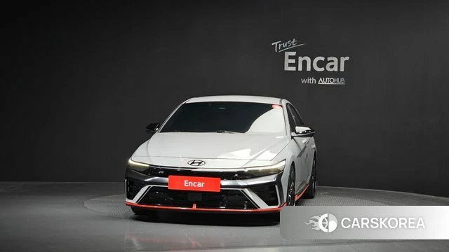 Hyundai The New Avante (CN7) id 4308125 из Кореи 23