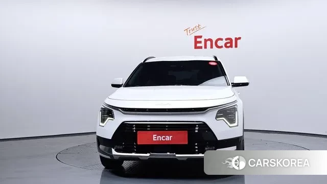 Kia Di Ol Nu Niro id 3491950 из Кореи 13