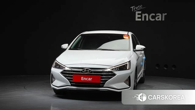 Hyundai The New Avante AD id 4331387 из Кореи 23