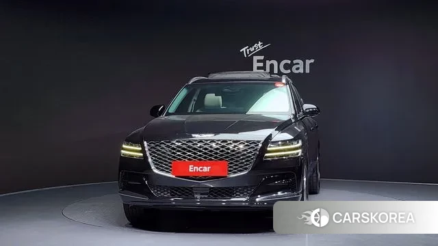 Genesis GV80 id 3624956 из Кореи 13