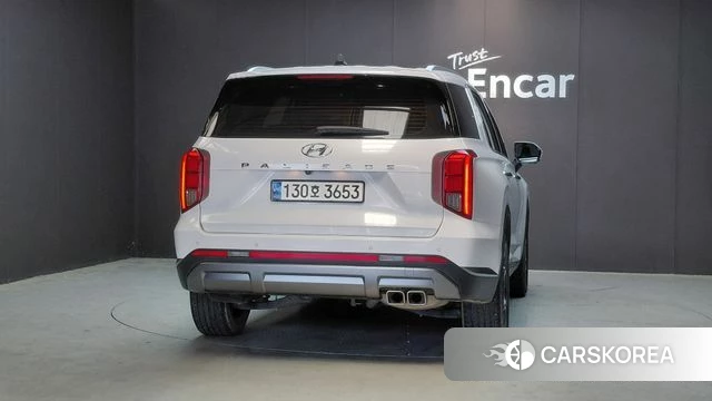 Hyundai The New Palisade id 4691800 из Кореи 23