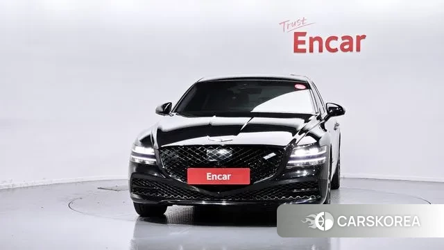 Genesis G80 (RG3) id 3379822 из Кореи 13