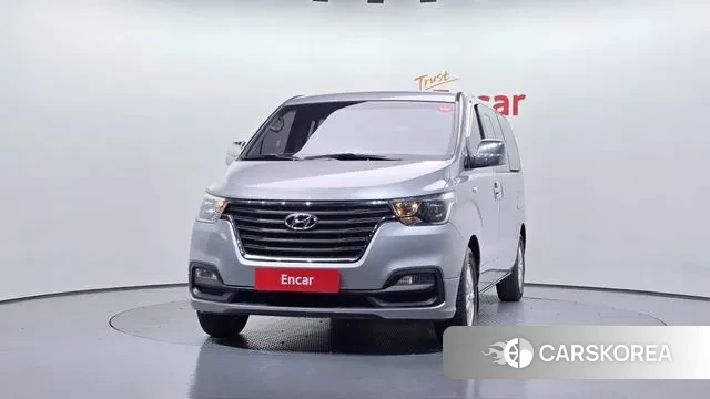 Hyundai The New Grand Starex id 3682566 из Кореи 13