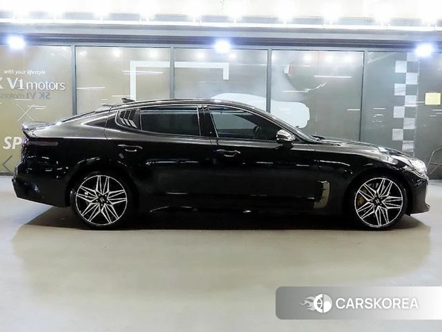 Kia Stinger Meister id 4304076 из Кореи 13