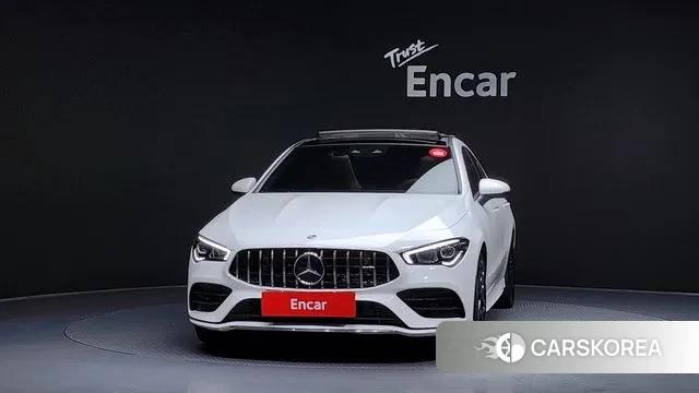 Mercedes-Benz CLA-Class C118 id 3523975 из Кореи 13