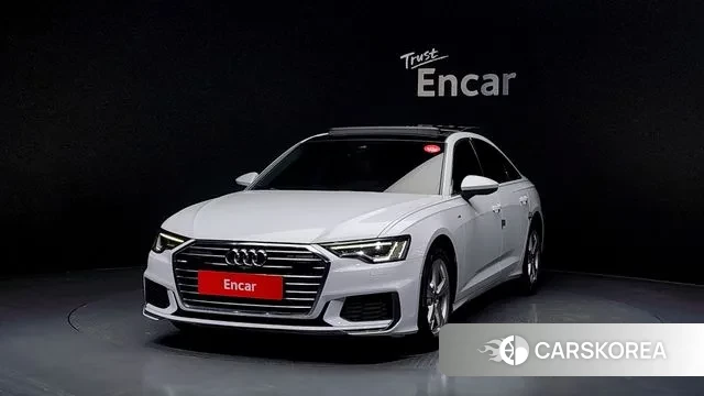 Audi A6 (C8) id 3454613 из Кореи 13