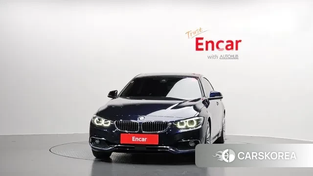 BMW 4 Series (F32) id 3567689 из Кореи 13