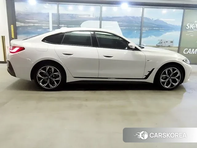 BMW i4 id 3670803 из Кореи 13