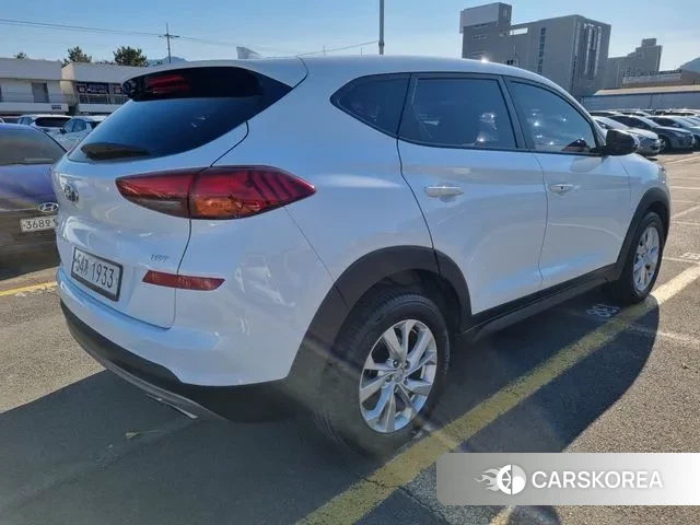 Hyundai All New Tucson id 3459985 из Кореи 11