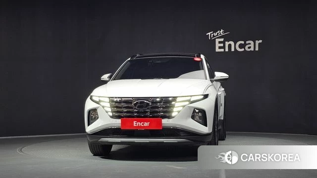 Hyundai Tucson Hybrid (NX4) id 4444026 из Кореи 13