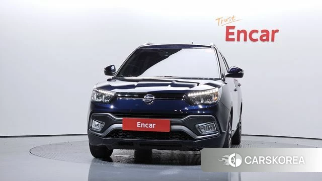 Ssangyong Tivoli Air id 4568404 из Кореи 13