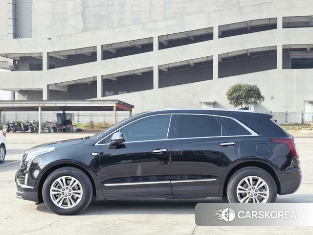 Cadillac XT5 id 4227937 из Китая 13
