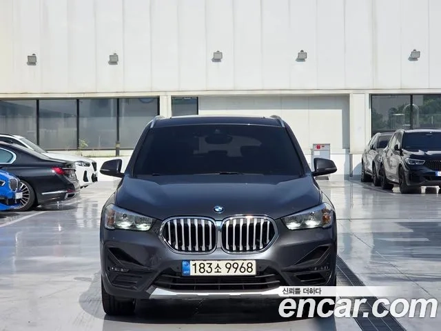 BMW X1 (F48) id 2872569 из Кореи 5