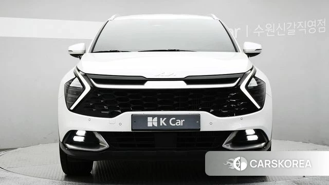 Kia Sportage 5th Generation id 4338162 из Кореи 13