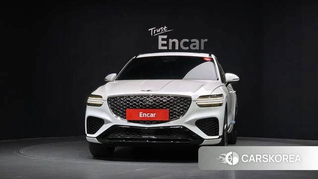 Genesis GV70 id 4323463 из Кореи 23