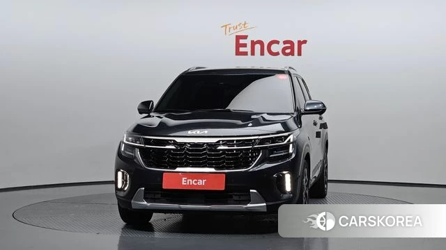 Kia The New Seltos id 4505904 из Кореи 23