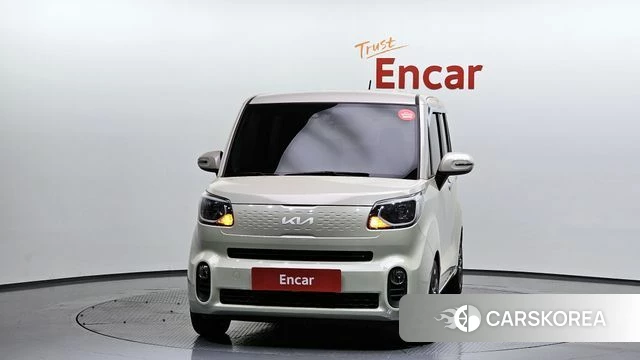 Kia The New Ray id 4018976 из Кореи 13