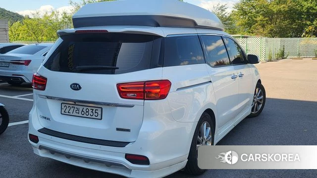 Kia The New Carnival id 4842651 из Кореи 13