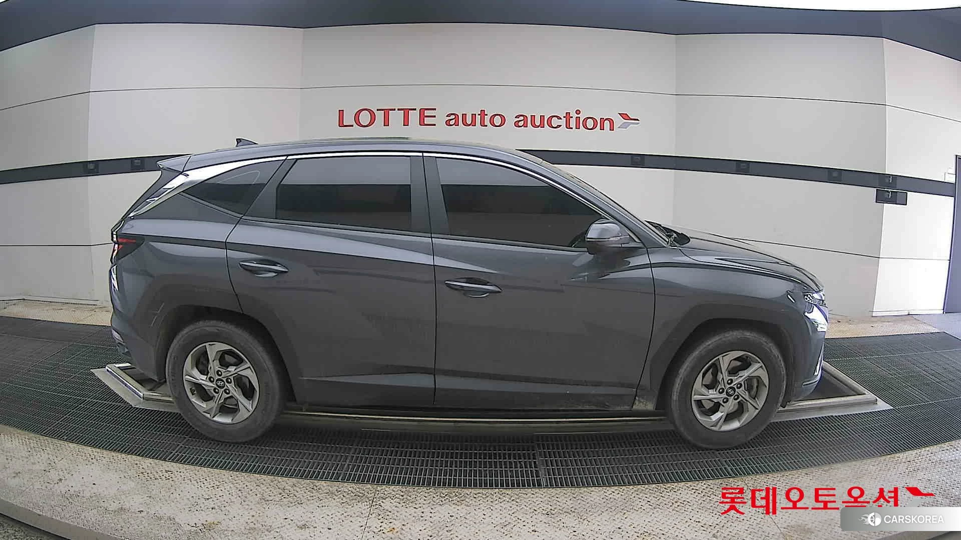 Hyundai Tucson id 4289470 из Кореи 23