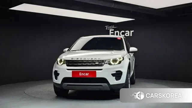 Land Rover Discovery Sports id 3233973 из Кореи 13