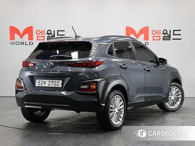 Hyundai Kona id 3669236 из Кореи 13