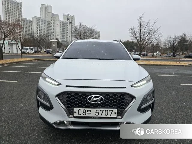 Hyundai Kona id 3714128 из Кореи 13