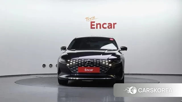 Hyundai The New Grandeur IG id 3427945 из Кореи 13