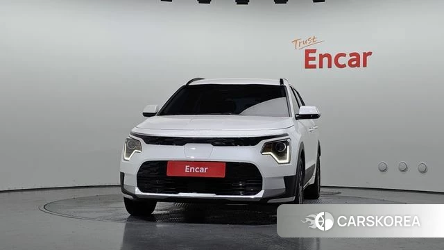 Kia Di All New Niro EV id 4745042 из Кореи 23