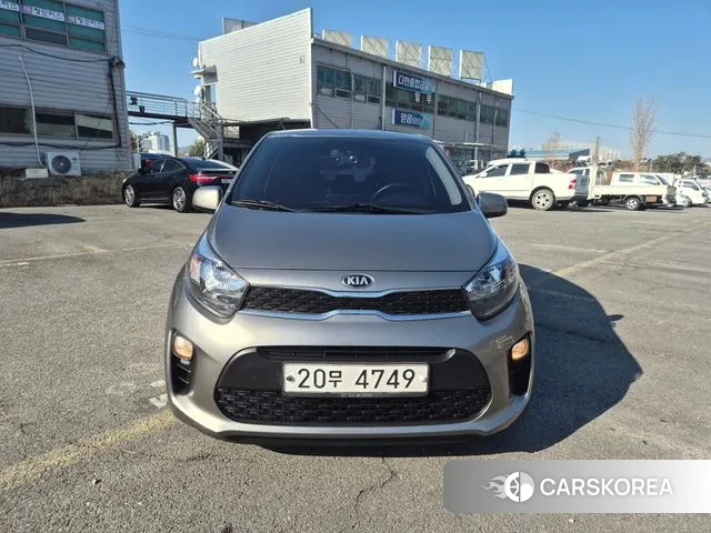 Kia All New Morning (JA) id 3631878 из Кореи 13