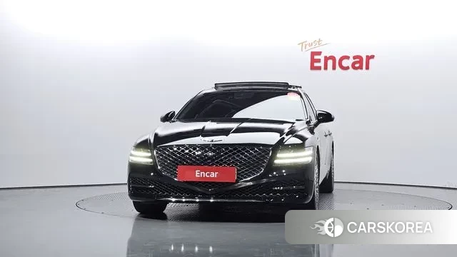 Genesis G80 (RG3) id 2902226 из Кореи 13