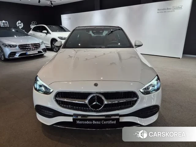 Mercedes-Benz C-Class W206 id 3163854 из Кореи 13